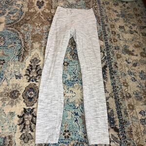 Lululemon Wunder Under Hi-Rise 2